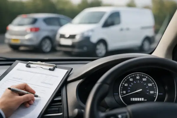 A Business Odometer Mileage Report That Stands Up