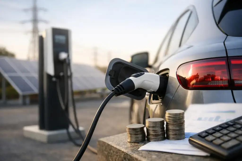 Charging Tariffs and What Your EV Energy Costs