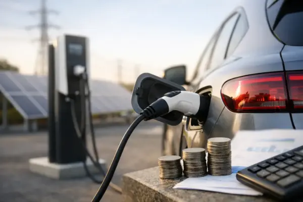 Charging Tariffs and What Your EV Energy Costs