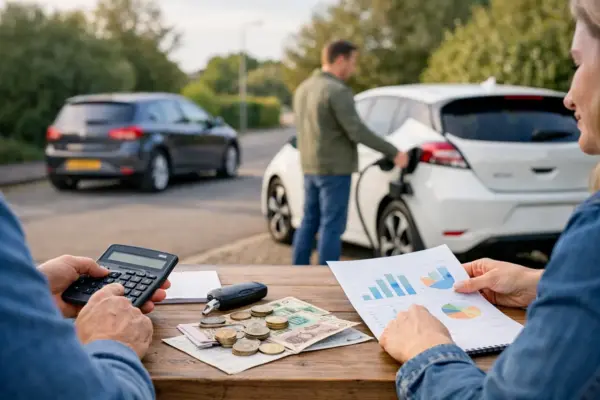EV Expenses and What Your Car Costs to Run