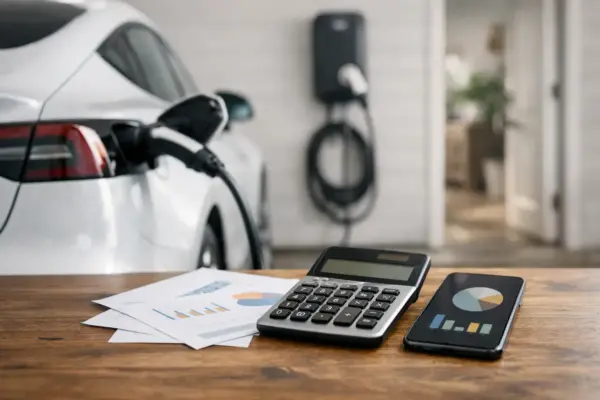 Home EV Charging Cost Calculator for Real Costs