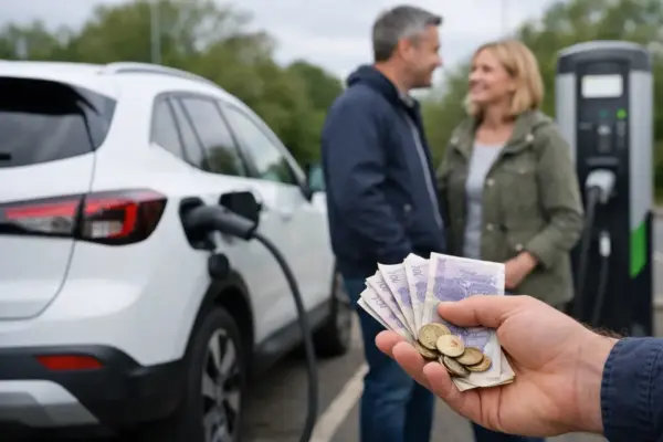 How Much Does EV Charging Cost in the UK?