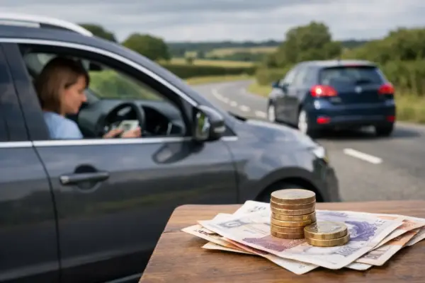 How Much to Charge Per Mile for Business Driving