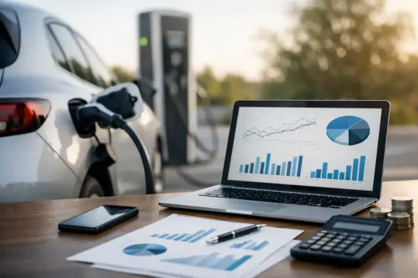 What an EV Charging Cost Tracker Should Track